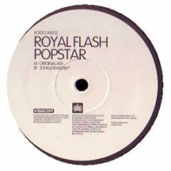 Royal Flash - Popstar - Voidcom Recordings