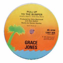 Grace Jones - Pull Up To The Bumper - Island