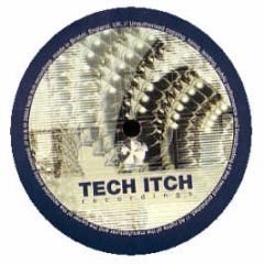 Kryptic Minds & Leon Switch - The Ride - Tech Itch