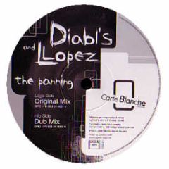 Diabl's & Lopez - The Panning - Carte Blanche