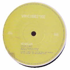 Ye:Solar - Hithot - Vinyl Vibes