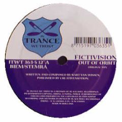 Fictivision - Out Of Orbit - Itwt