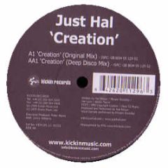 Just Hal - Creation - Kickin