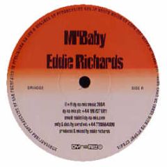 Eddie Richards - M'Baby - Dmix 2