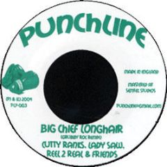 Professor Longhair Vs Cutty Ranks - Big Chief Longhair - Punchline