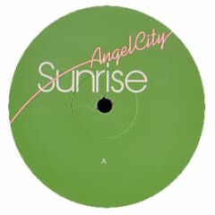 Angel City Ft Lara MC Allen - Sunrise (Remixes) (Disc 2) - Data