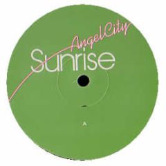 Angel City Ft Lara MC Allen - Sunrise - Data