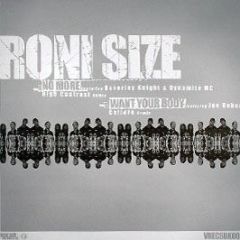 Roni Size Ft Beverly Knight - No More / Want Your Body (Remixes) - V Recordings