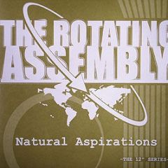 The Rotating Assembly - Natural Aspirations (Disc 1) - Sound Signature