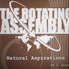 The Rotating Assembly - Natural Aspirations (Disc 2) - Sound Signature