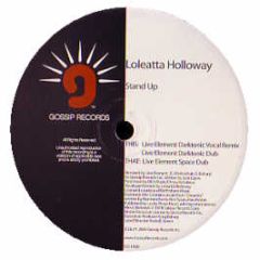 Loleatta Holloway - Stand Up (Remixes) - Gossip