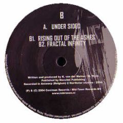 DJ Kristof & Badboy - Under Sided - Coolman Records