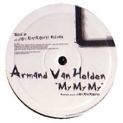 Armand Van Helden - My My My (Remix) - Cube 3