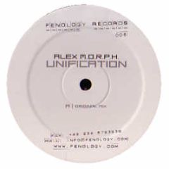 Alex Morph - Unification - Fenology