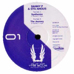 Danny P & Stu Angus - Synthesize - Out Of The Blue 1