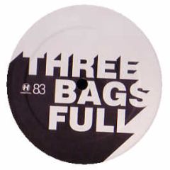 Nu Tone - Three Bags Full - Hospital