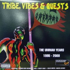 Various Artists - Tribe, Vibes & Quests - Jive