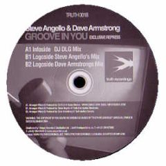 Steve Angello & Dave Armstrong - Groove In You 2005 - Truth
