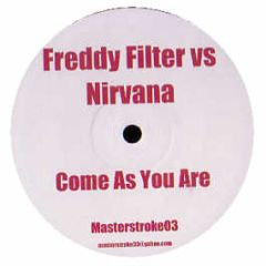 Nirvana - Come As You Are 2004 (Breakz Mix) - Masterstroke
