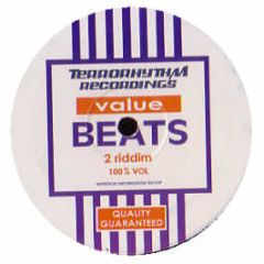 Plasticman - Be There Or Be Square - Terror Rhythm