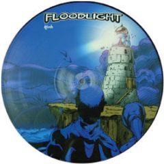 Fresh - Floodlight / Tombraider (Pic Disc) - Dogs On Acid
