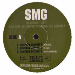 SMG - Compton Brooklyn - Penalty Recordings