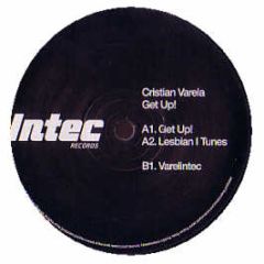 Cristian Varela - Get Up - In-Tec
