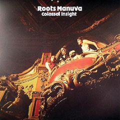 Roots Manuva - Colossal Insight - Big Dada 73