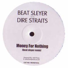 Dire Straits - Money For Nothing (2005 Remix) - No Money 1