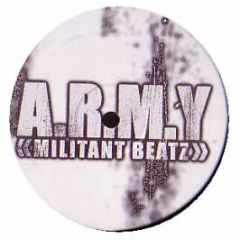 Plasticman - Gotcha / The Rush (Remixes) - Army