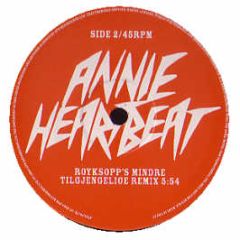 Annie - Heartbeat (Remix) - 679 Records