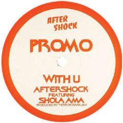 Terror Danjah Feat. Shola Ama - With You - Aftershock