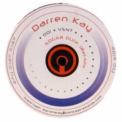 Darren Kay - Vent - Concept