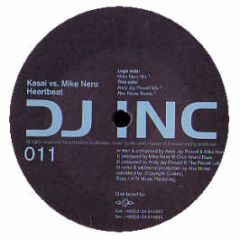 Kasai Vs Mike Nero - Heartbeat - DJ Inc 11
