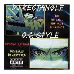 DJ Rectangle - Og Style & Rollin Deep - Twist-N-Tangle