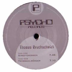 Thomas Bruchschmidt - Steptokken - Psycho