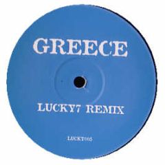 Three Drives (On A Vinyl) - Greece 2000 (Breakz Mix) - Lucky