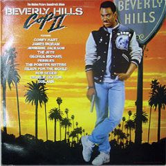 Original Soundtrack - Beverly Hills Cop Ii - MCA