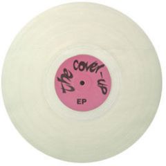 Evolution - The Cover Up EP (Clear Vinyl) - Positive Vinyl