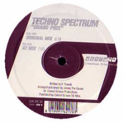 Techno Spectrum - Grand Prix - Groucho 