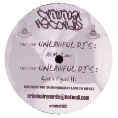 Luther Vandross - Never Too Much (2004 Remix) - Criminal Records