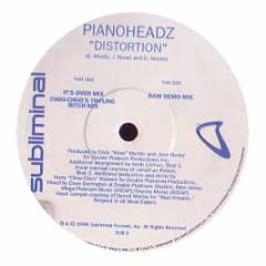 Pianoheadz - Distortion - Subliminal