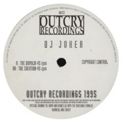 DJ Joker - The Damaja - Outcry