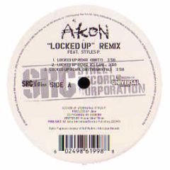 Akon - Locked Up (Remix) - Universal