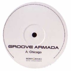 Groove Armada - Chicago / I See You Baby - BMG