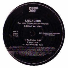 Ludacris - Red Light District (Album Sampler) - Def Jam
