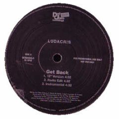 Ludacris - Get Back - Def Jam