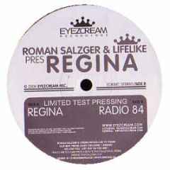 Roman Salzger & Lifelike - Regina - Eyez Cream