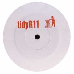 Lee Haslam / Riot Brothers - Music Is The Drug / Guyver Unit (Remixes) - Tidy Trax