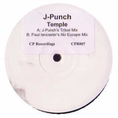 J-Punch - Temple - Cp Recordings